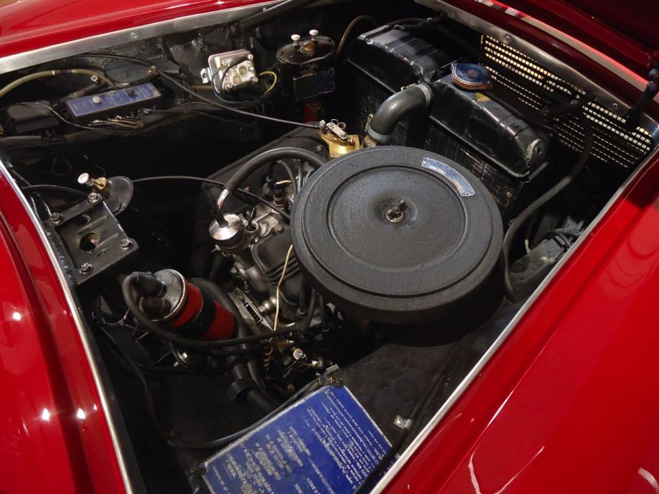 Image 27/49 of Lancia Appia GTE Zagato (1960)