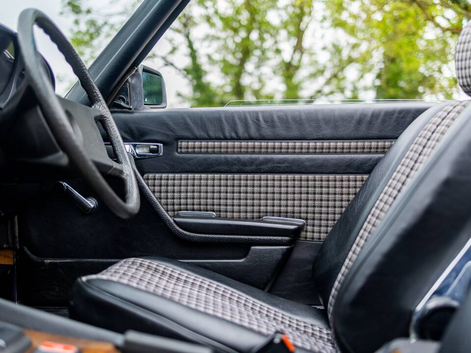 Afbeelding 29/45 van Mercedes-Benz 450 SL (1980)
