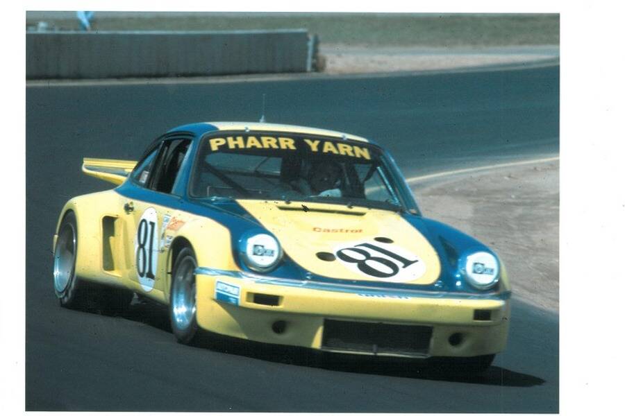 Obraz 29/34 pojazdu Porsche 911 RSR 2.8 (1973)