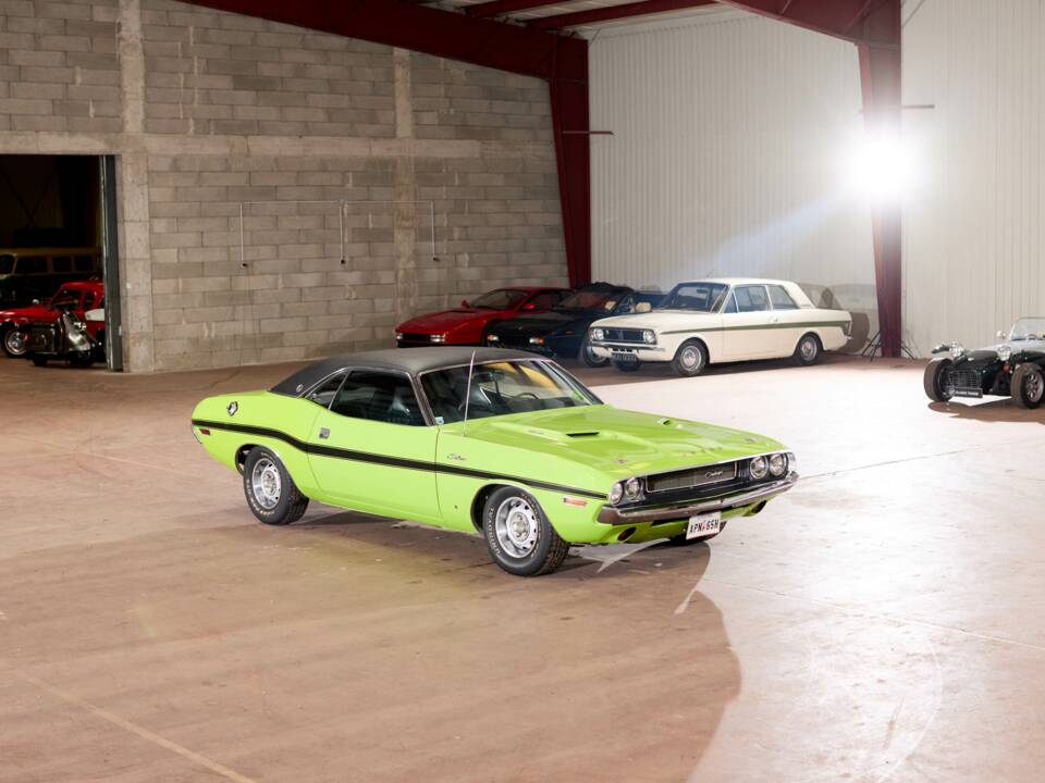 Immagine 14/71 di Dodge Challenger R/T (1970)