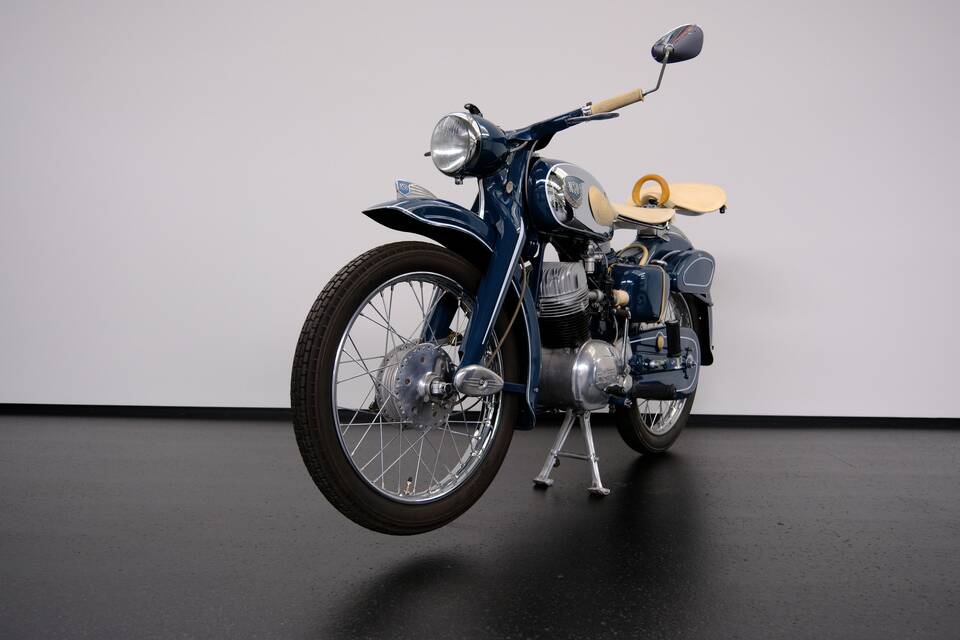 Immagine 24/84 di NSU Superfox (1956)