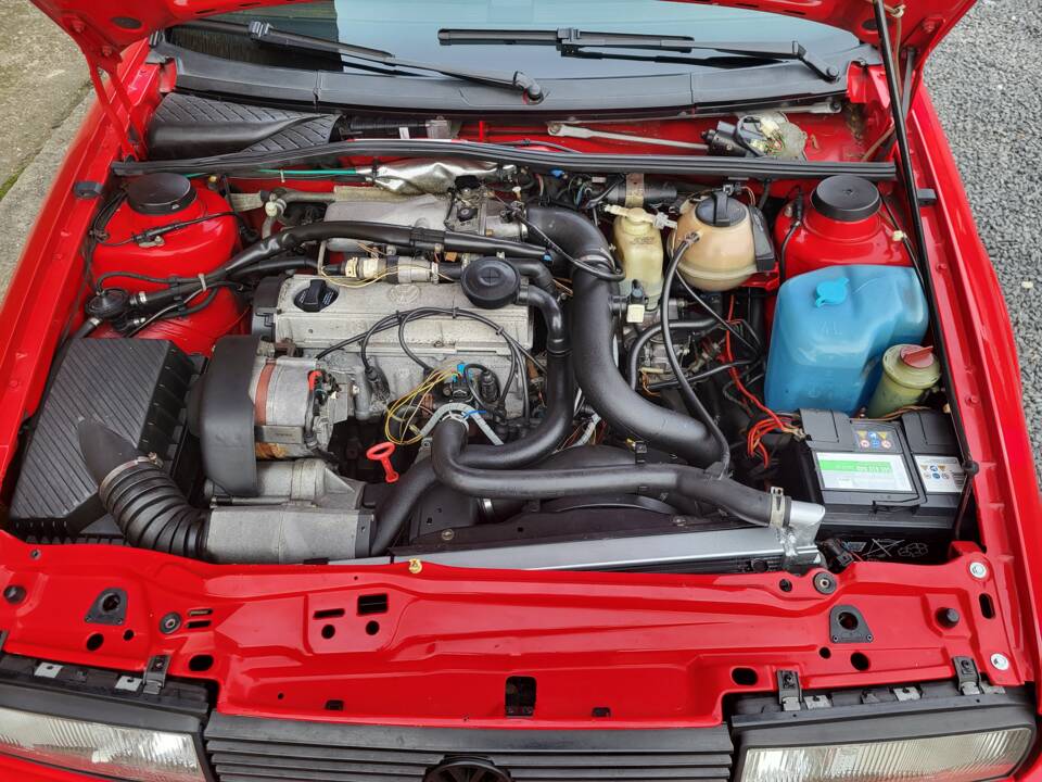 Image 20/51 of Volkswagen Corrado G60 1.8 (1991)