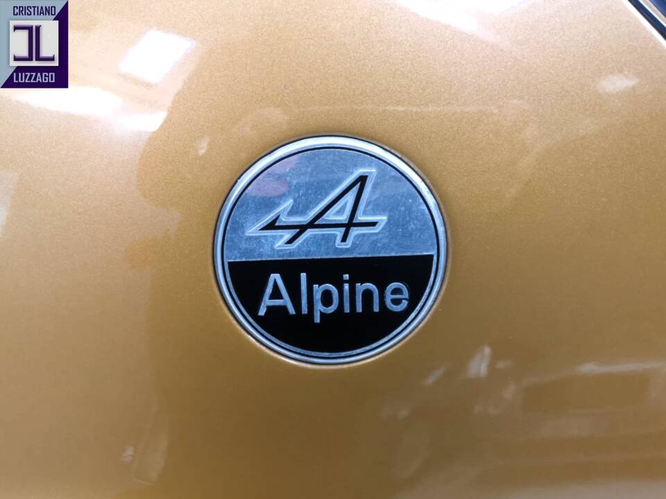 Image 26/86 of Alpine A 310 1600 VF injection (1975)