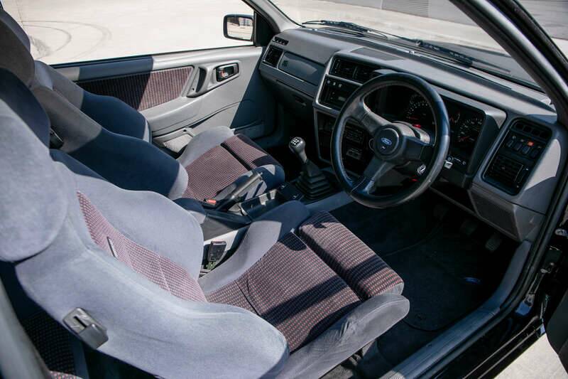 Bild 2/32 von Ford Sierra RS Cosworth (1987)