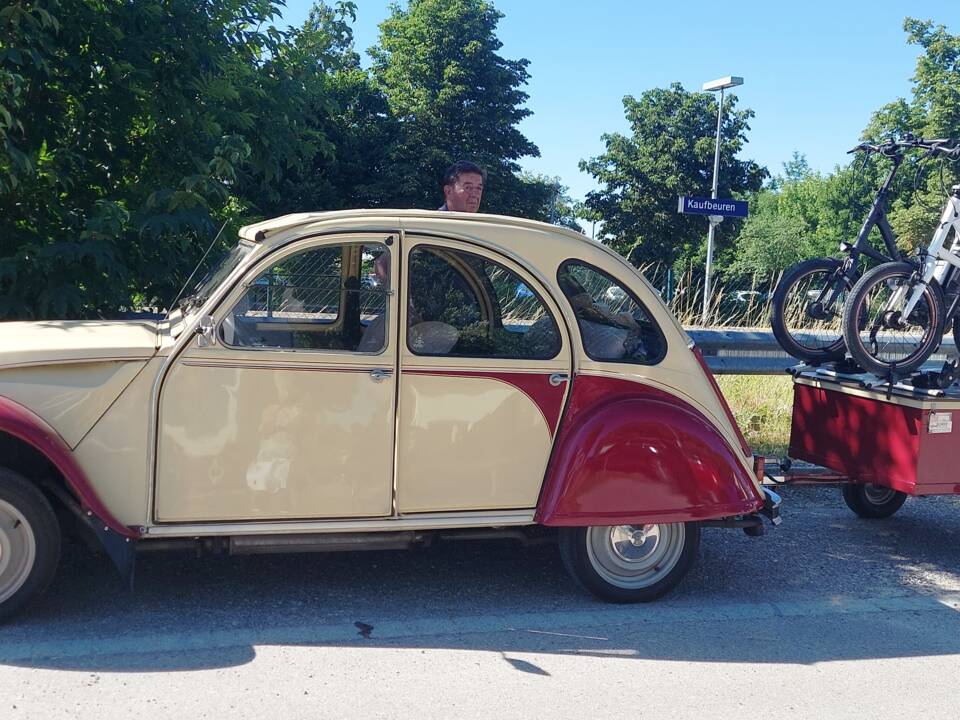 Imagen 1/4 de Citroën 2 CV 6 Charleston (1988)