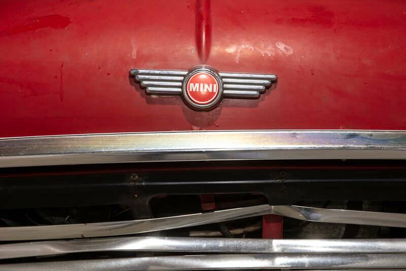 Image 30/50 of Rover Mini Cooper 1,3 (1990)