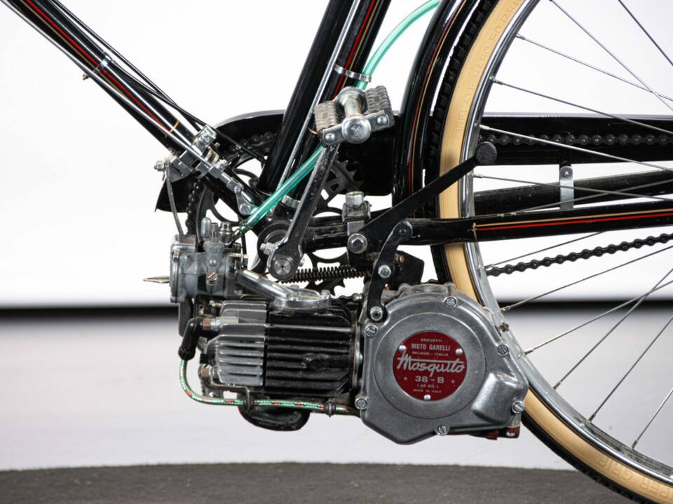 Imagen 13/44 de Garelli Mosquito (1955)