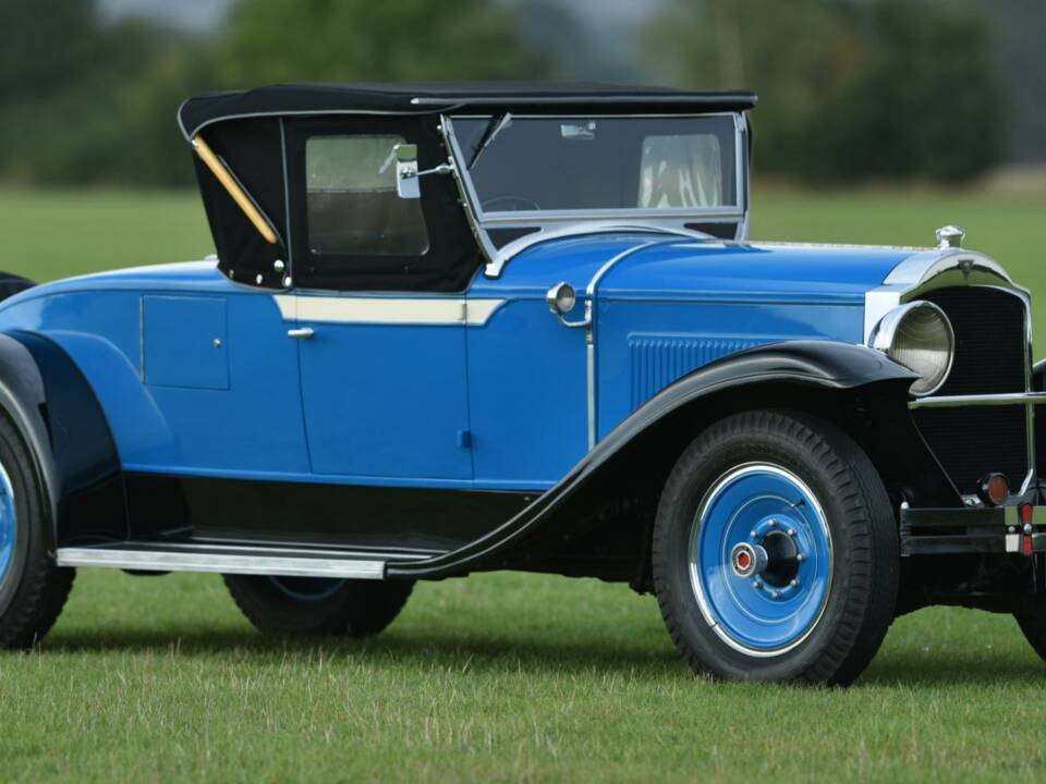 Imagen 32/50 de Packard 5-33 Runabout (1928)