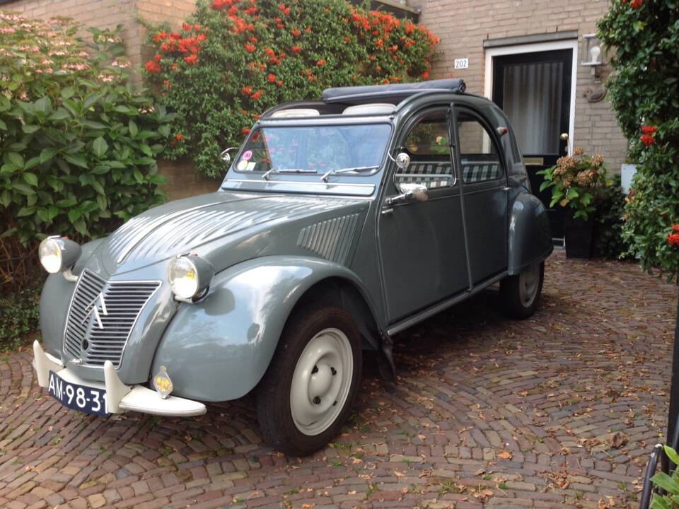 Bild 30/31 von Citroën 2 CV  AZL (1959)