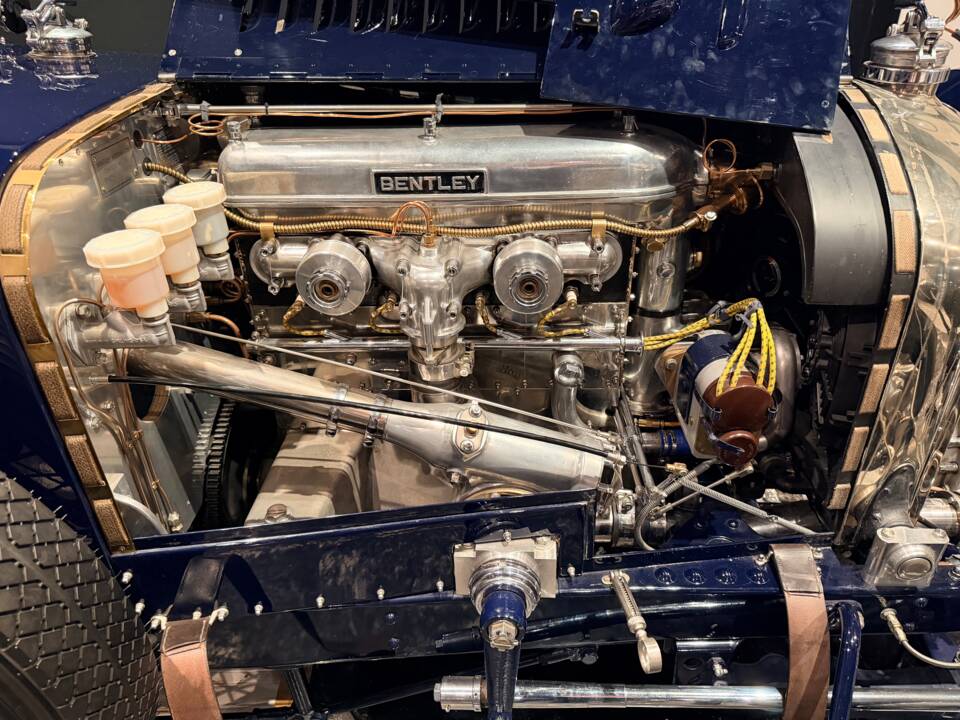 Image 13/51 of Bentley 4 1/2 Litre Special (1923)