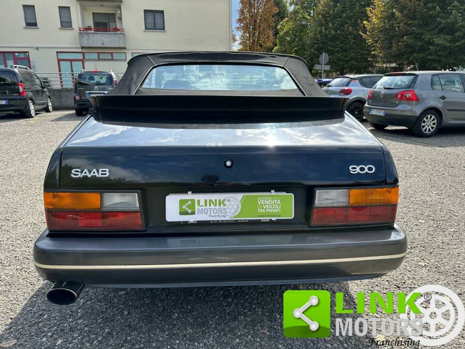 Image 2/10 of Saab 900 Turbo 16V (1989)