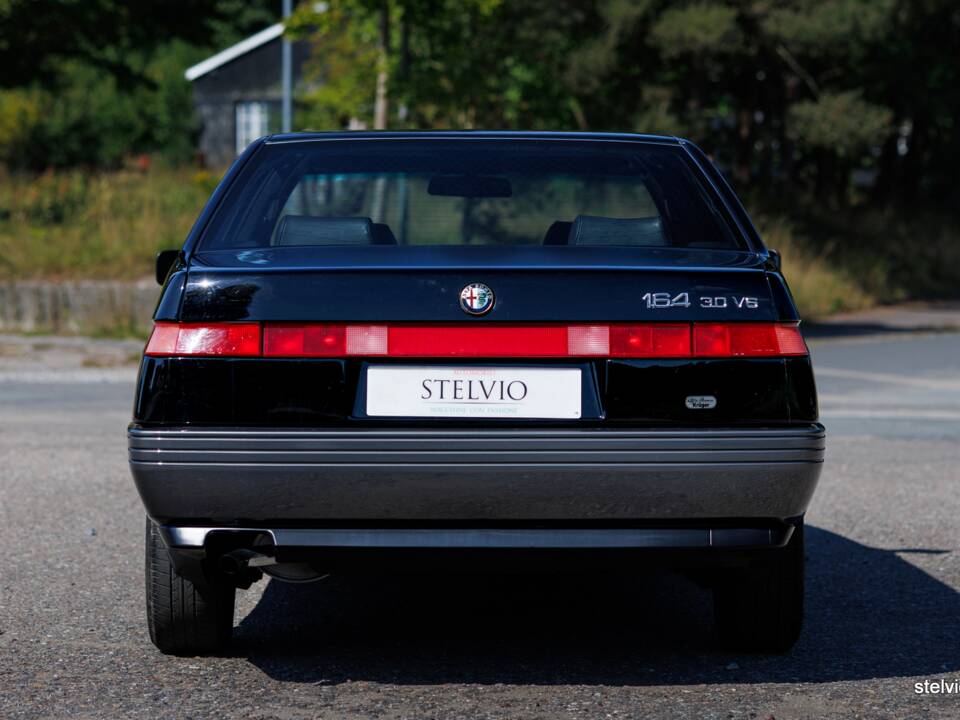 Bild 15/42 von Alfa Romeo 164 3.0 V6 (1989)