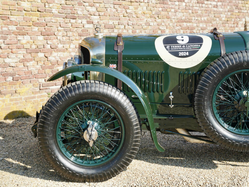 Image 16/50 de Bentley Speed Eight (1948)