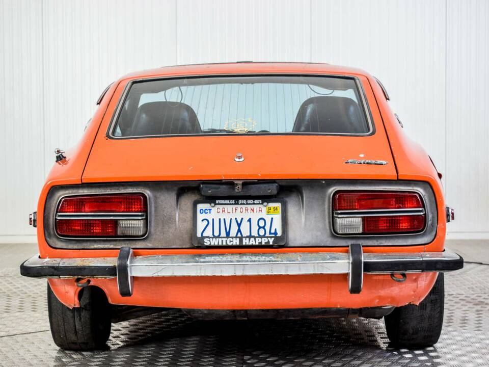 Image 5/50 of Datsun 240 Z (1971)