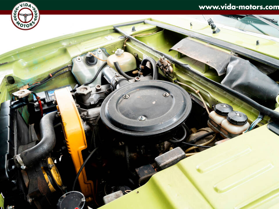 Image 14/17 of FIAT 124 Sport Coupe (1975)