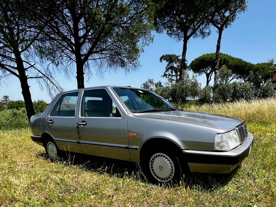 Afbeelding 3/81 van Lancia Thema I.E. (1986)