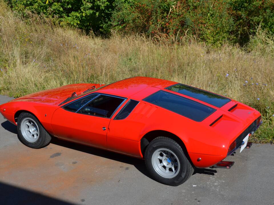 Afbeelding 2/30 van De Tomaso Mangusta (1970)