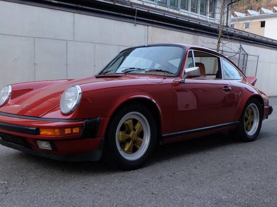 1975 | Porsche 911 2.7 S