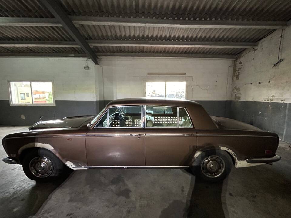 Bild 18/52 von Rolls-Royce Silver Shadow I (1974)