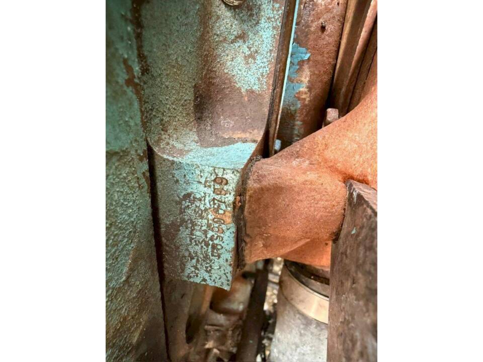 Bild 45/50 von Chevrolet Corvette 25th Anniversary (1978)