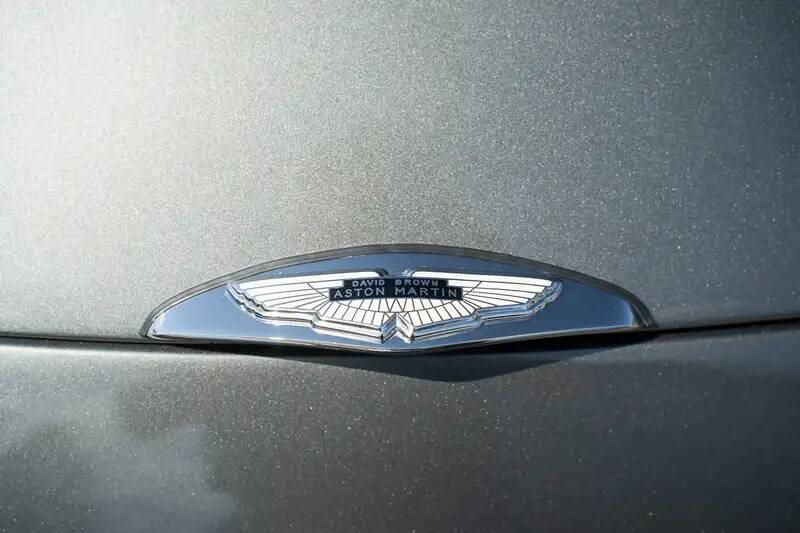Bild 38/50 von Aston Martin DB 2/4 Mk III (1958)