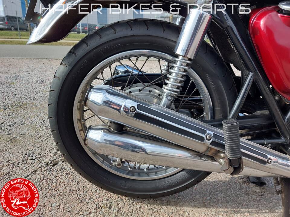 Image 29/45 of Honda CB 750 Four (1976)