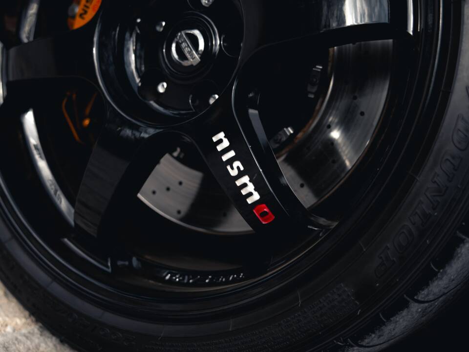Image 26/76 de Nissan GT-R Nismo (2015)