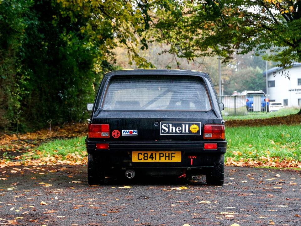 Bild 7/41 von Austin Metro (1986)