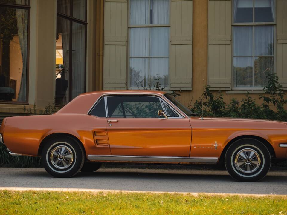 Image 3/81 of Ford Mustang 289 (1967)