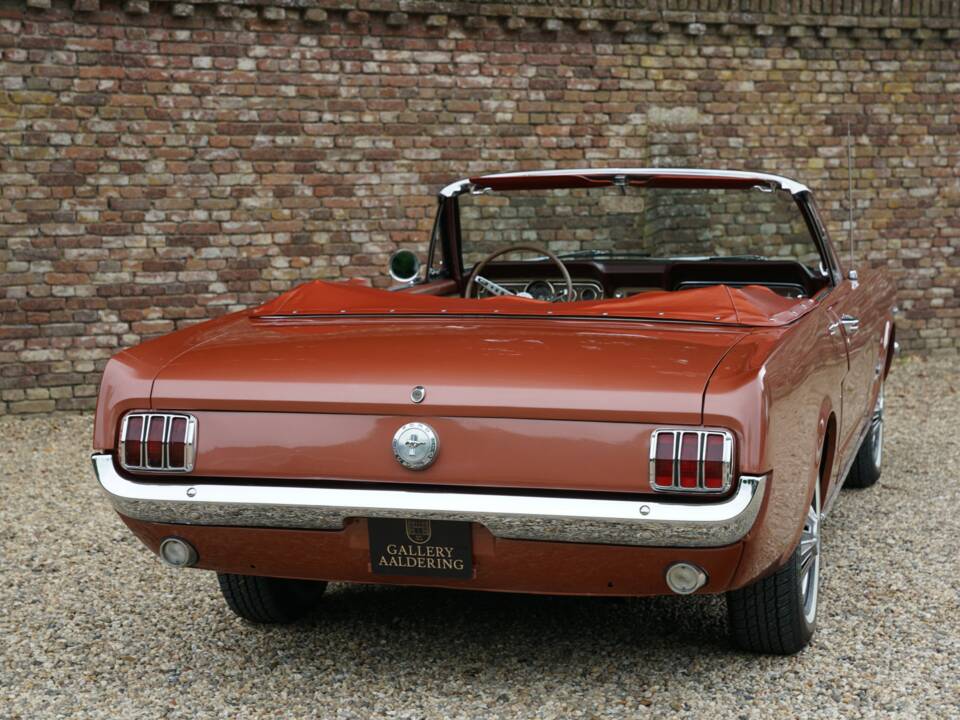 Bild 8/50 von Ford Mustang 289 (1966)