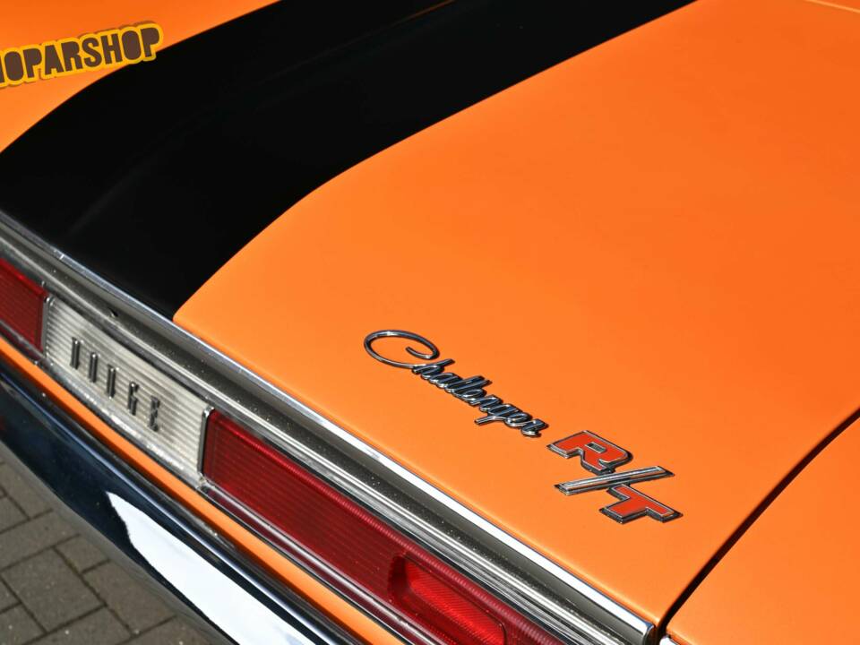 Bild 37/44 von Dodge Challenger R&#x2F;T (1970)