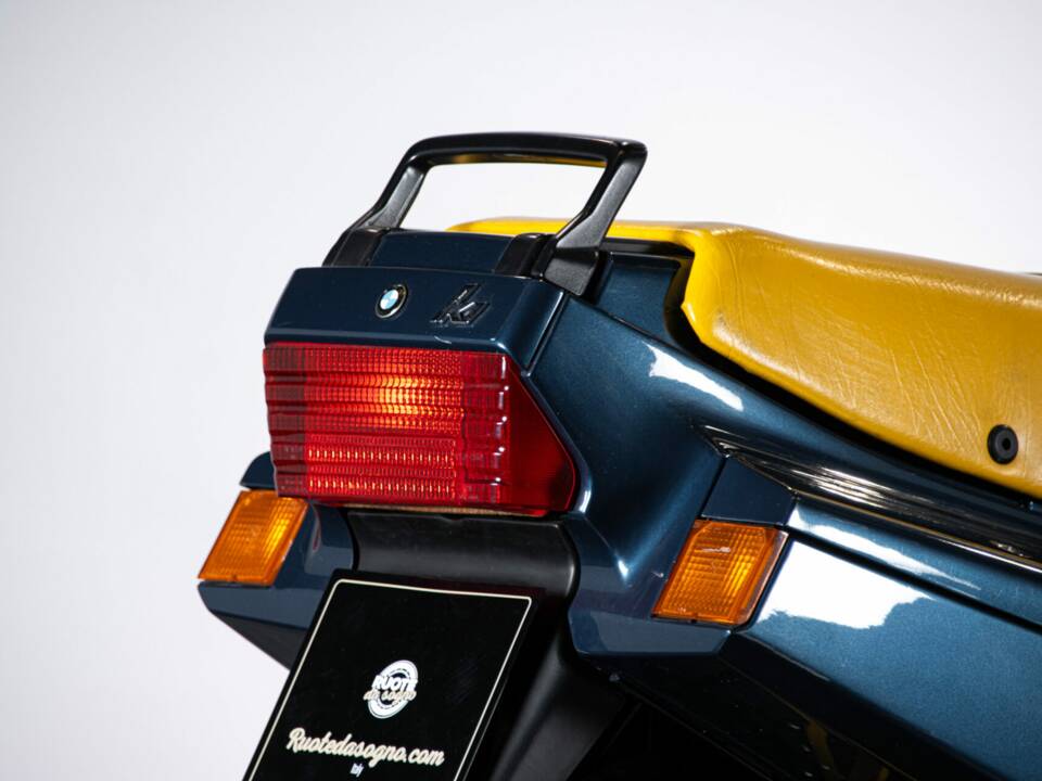 Image 9/50 of BMW K1 (1990)