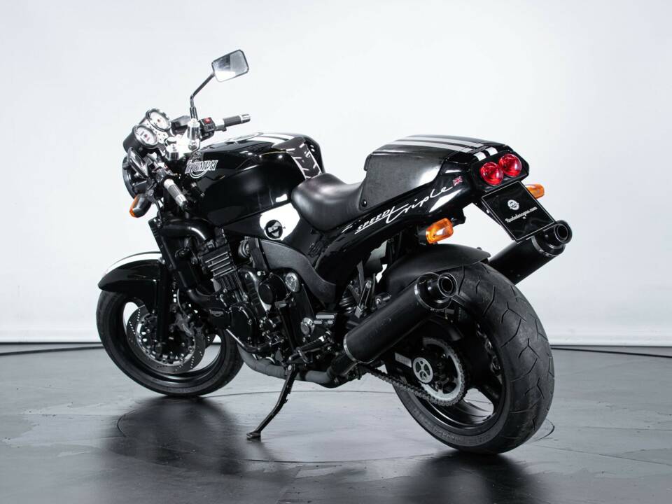 Bild 8/50 von Triumph Speed Triple (1995)