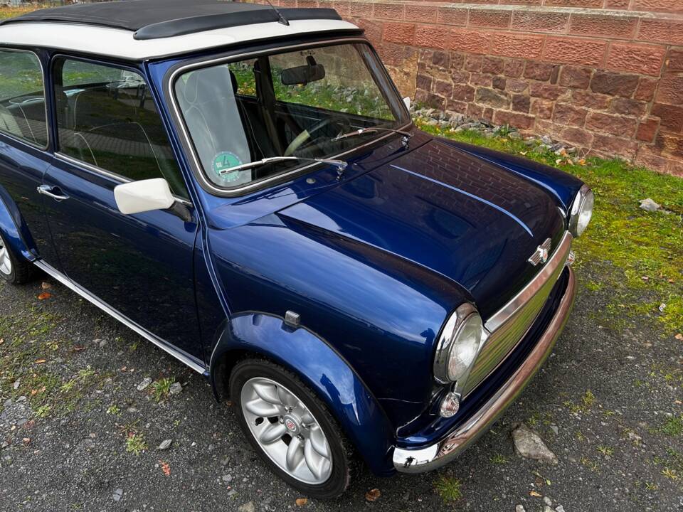Bild 6/24 von Rover Mini Cooper 1,3i (1999)