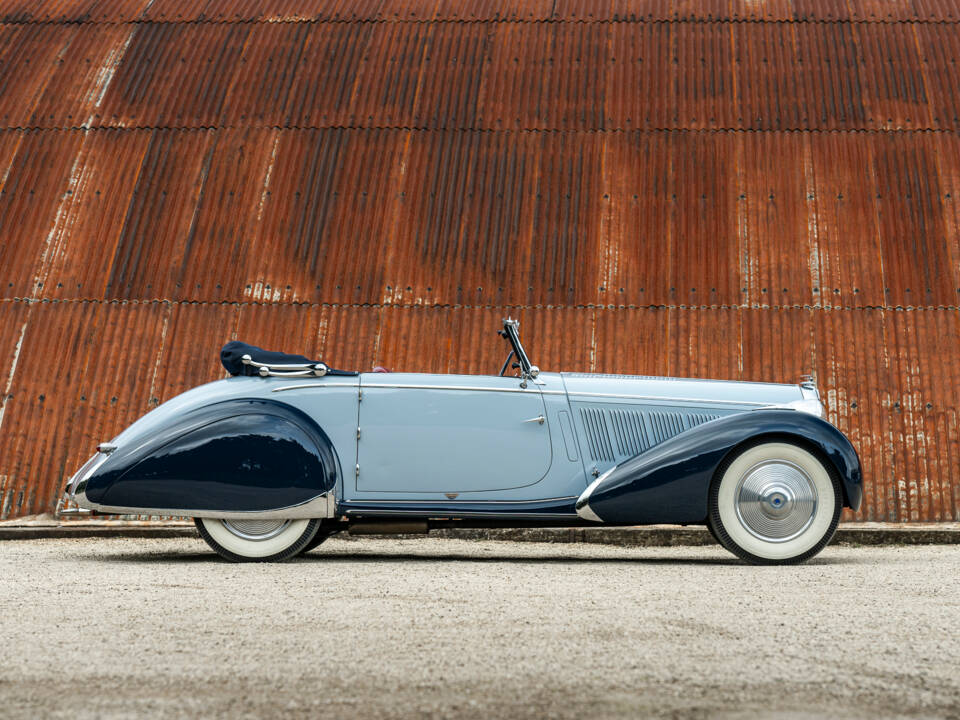 Immagine 4/46 di Talbot-Lago T23 Figoni &amp; Falaschi (1938)