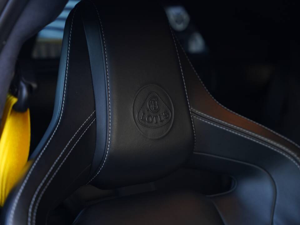 Immagine 21/50 di Lotus Evora GT410 Sport (2019)