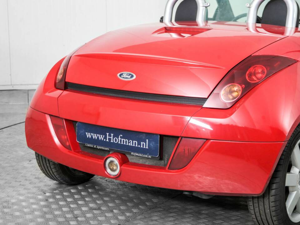 Bild 24/45 von Ford Streetka (2004)