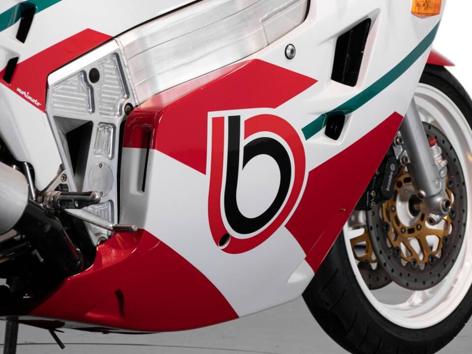Afbeelding 14/35 van Bimota YB8 (1991)