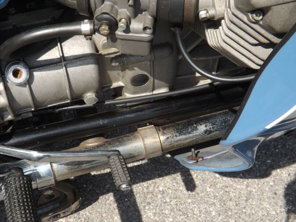 Afbeelding 49/50 van Moto Guzzi DUMMY (1994)