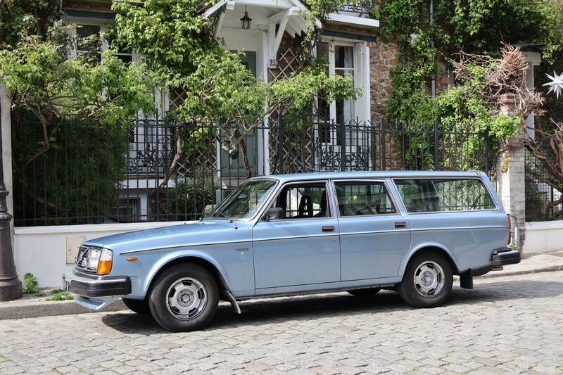 Imagen 8/44 de Volvo 245 GLE (1979)