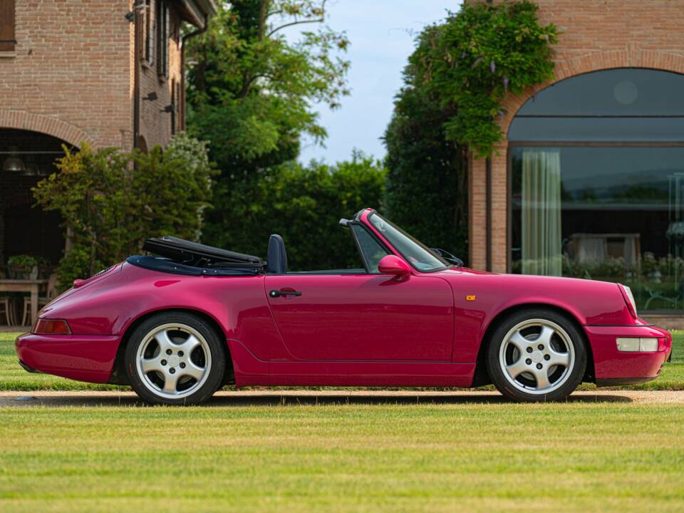 Image 12/50 of Porsche 911 Carrera 2 (1991)
