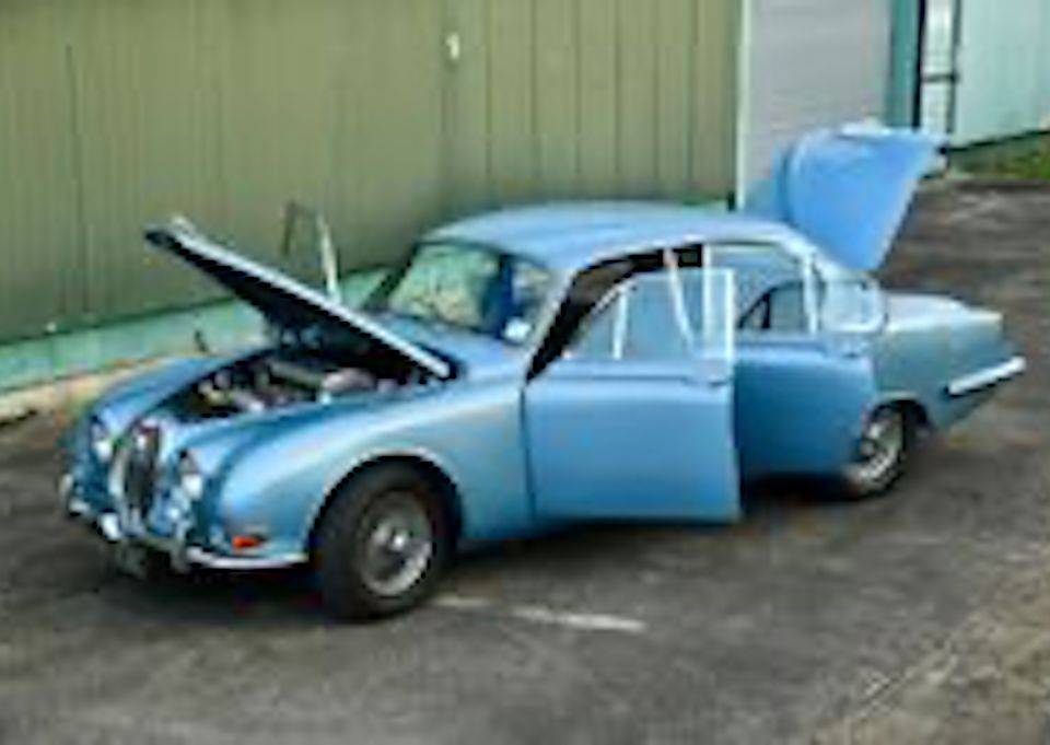 Bild 20/23 von Jaguar S-Type 3.4 (1965)