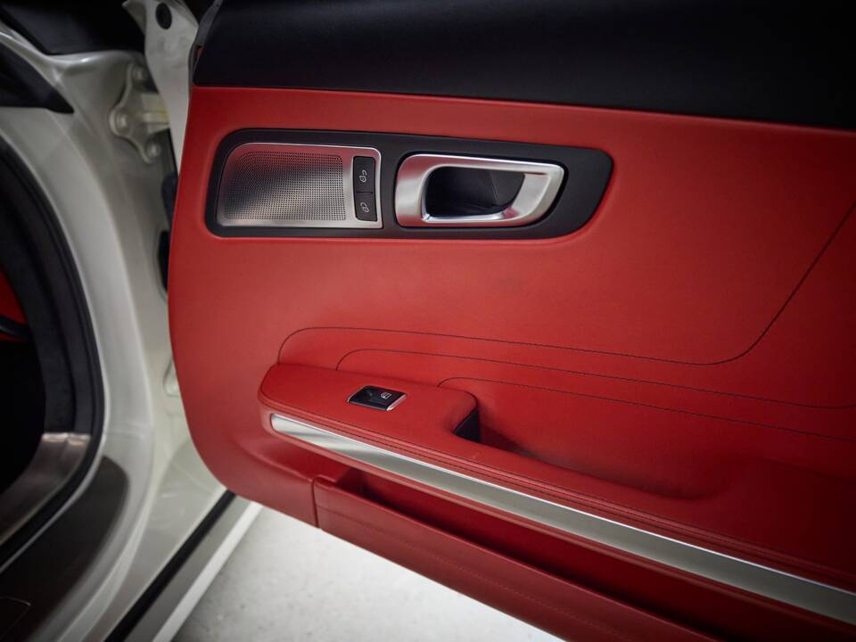 Bild 52/100 von Mercedes-Benz SLS AMG Roadster (2012)