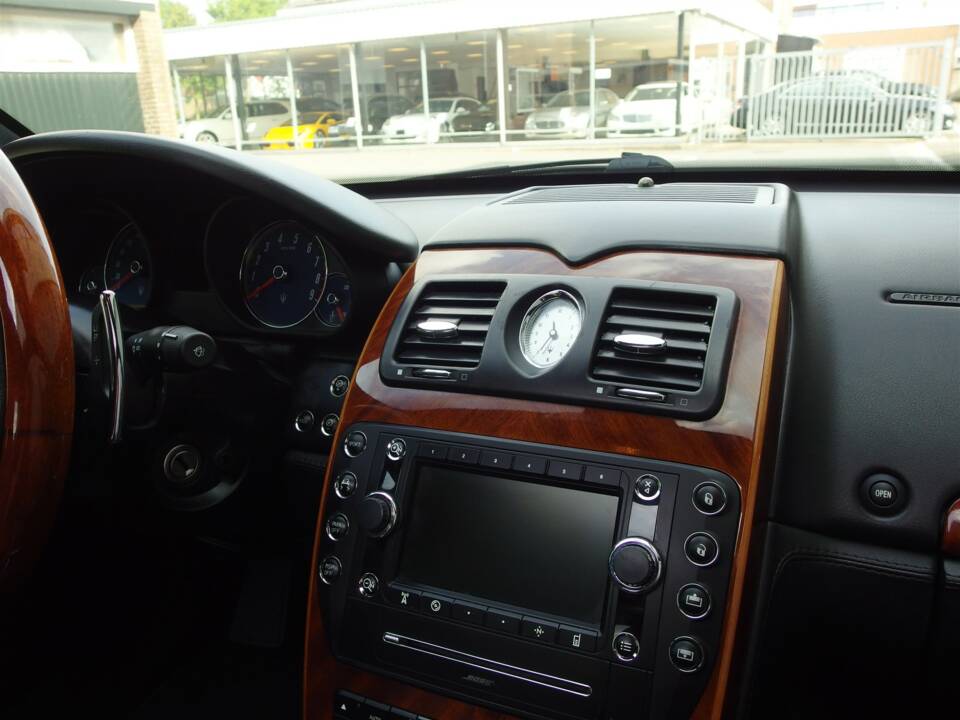 Image 59/99 de Maserati Quattroporte 4.2 (2010)