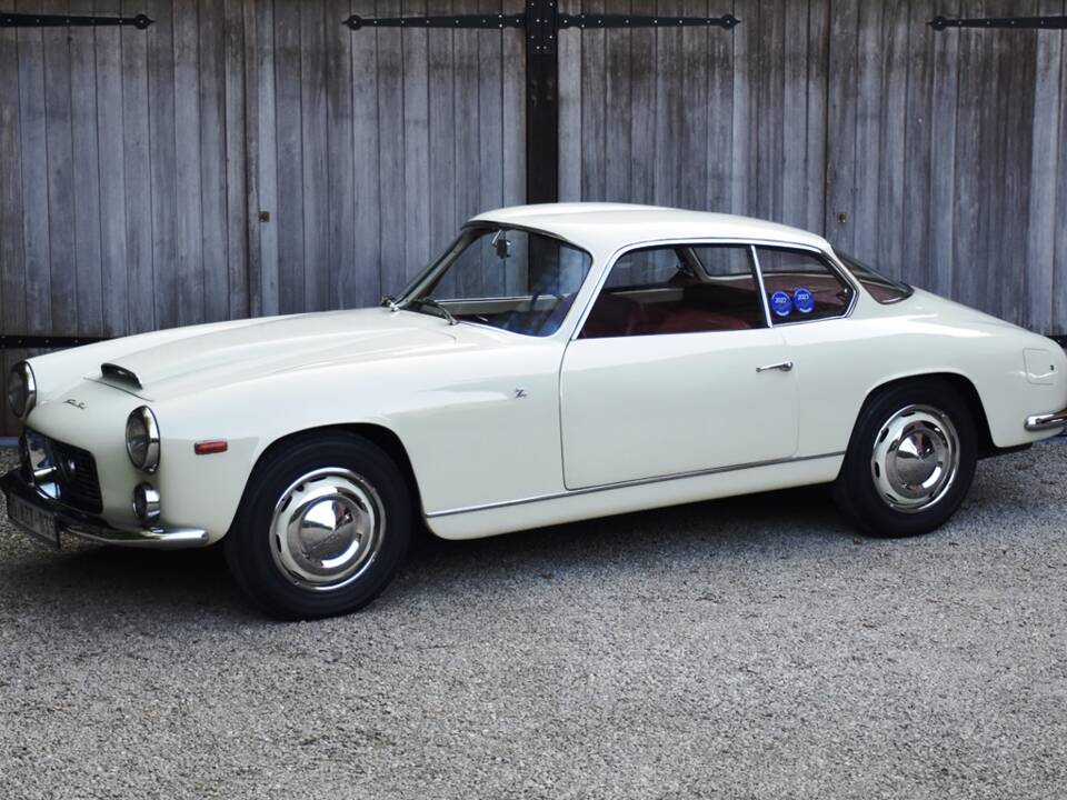 Image 1/43 of Lancia Flaminia Sport Zagato (1961)