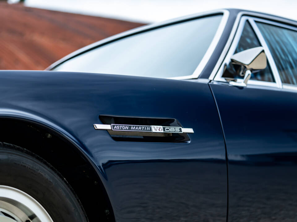 Bild 15/36 von Aston Martin DBS V8 (1971)