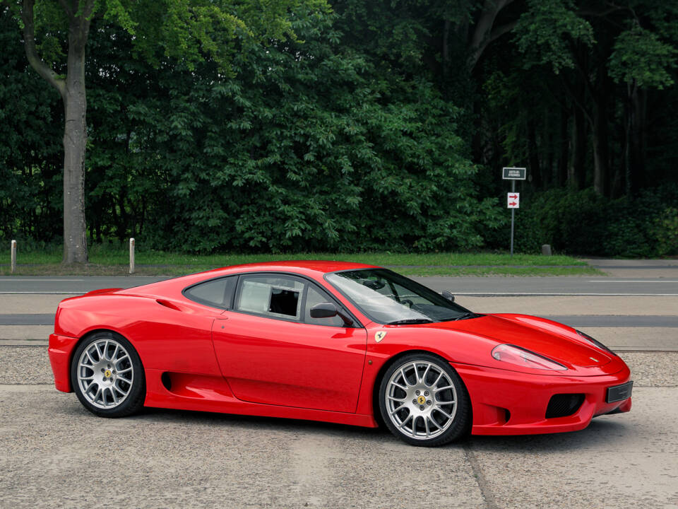 Bild 7/56 von Ferrari 360 Challenge Stradale (2004)