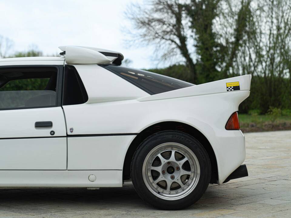 Bild 32/50 von Ford RS200 (1987)