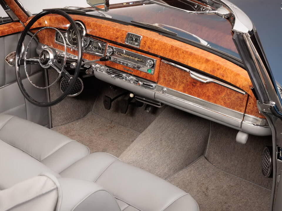 Bild 30/44 von Mercedes-Benz 300 S Cabriolet A (1953)