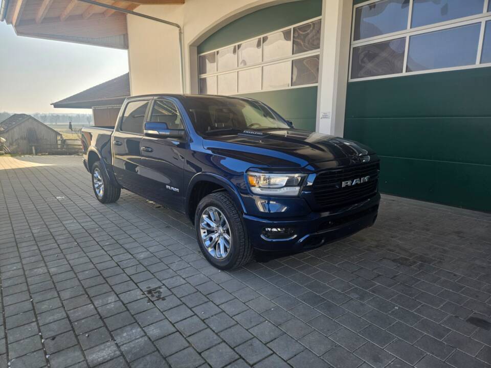 Image 67/69 of Dodge Ram 1500 (2022)